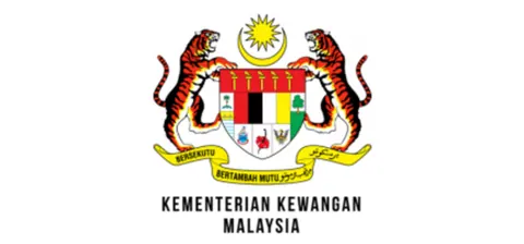 Kementerian Kewangan Malaysia logo