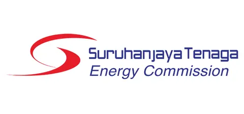 Suruhanjaya Tenaga (Energy Commission) logo