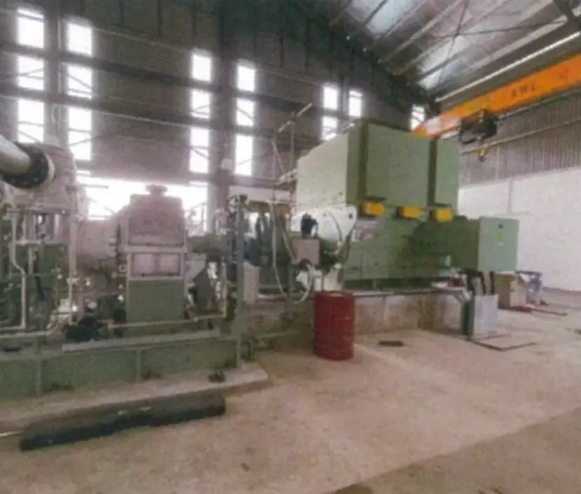 9.95MW Rice Husk Power Plant - Nakan, Kedah